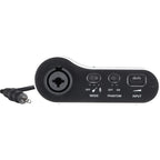 Tascam iXZ, Mic/Guitar Interface for Smartphones or Tablets