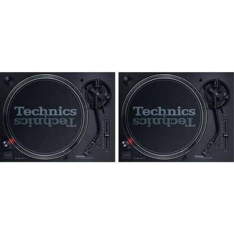 Technics SL-1210 MK7 Direct Drive DJ Turntables (Pair)