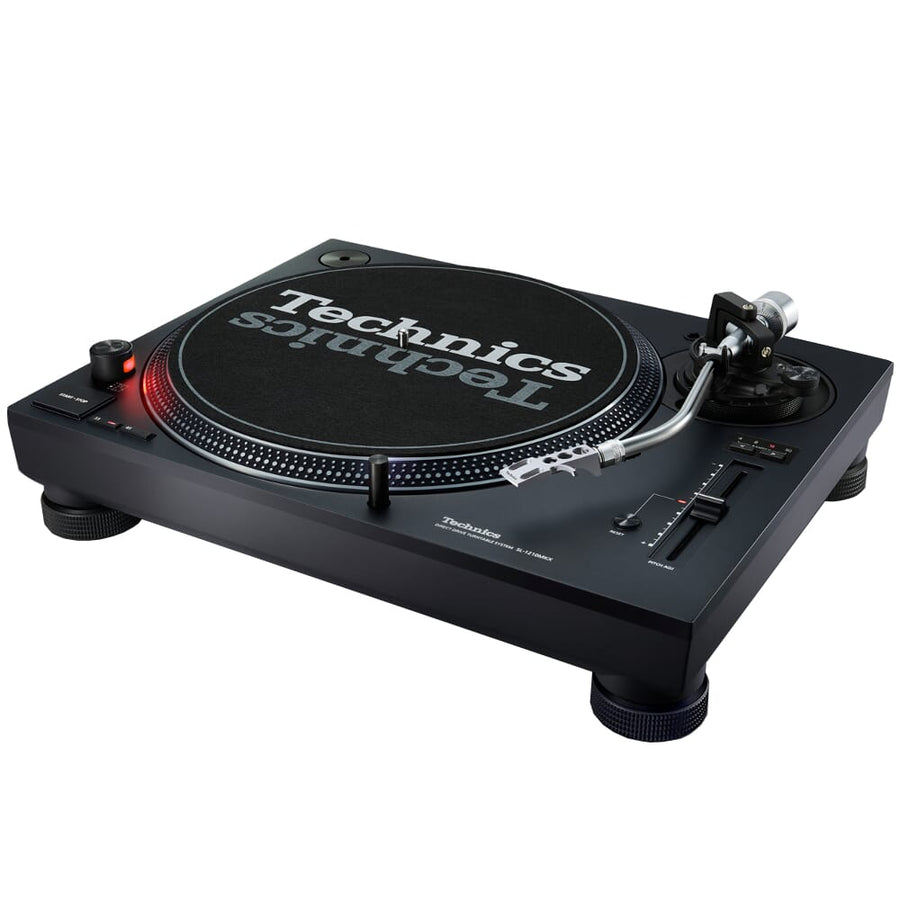 Technics SL-1210 MKX Direct Drive DJ Turntable (Single)