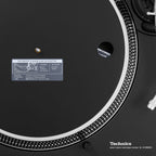 Technics SL-1210 MKX Direct Drive DJ Turntable (Single)