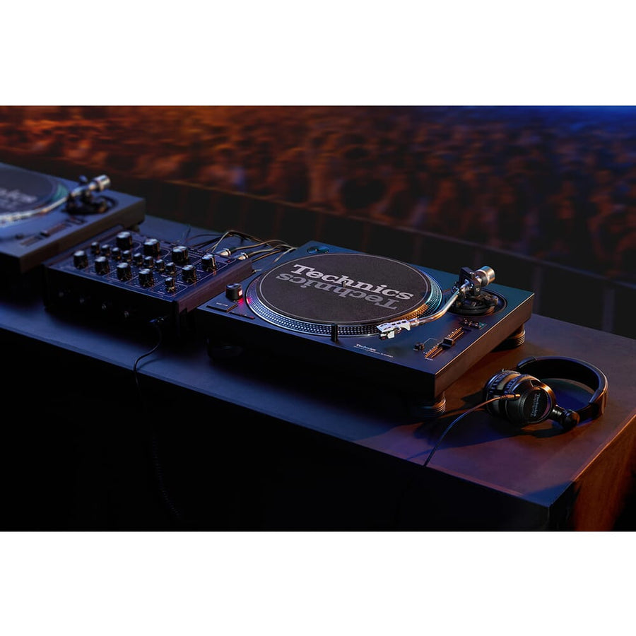 Technics SL-1210 MKX Direct Drive DJ Turntable (Single)