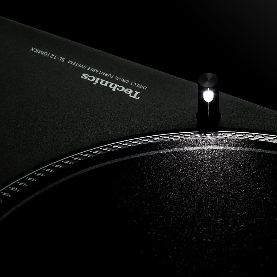 Technics SL-1210 MKX Direct Drive DJ Turntable (Single)
