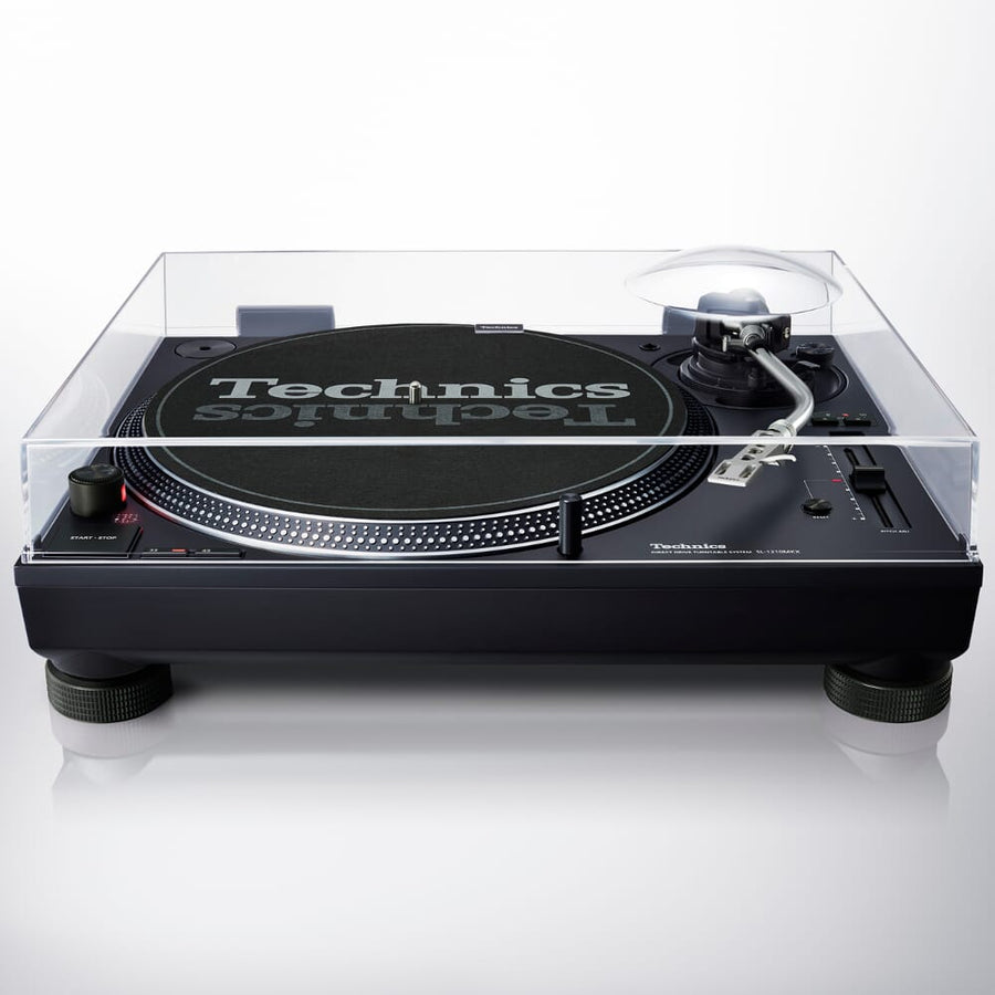 Technics SL-1210 MKX Direct Drive DJ Turntable (Single)