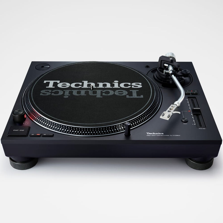 Technics SL-1210 MKX Direct Drive DJ Turntable (Single)