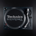 Technics SL-1210 MKX Direct Drive DJ Turntable (Single)