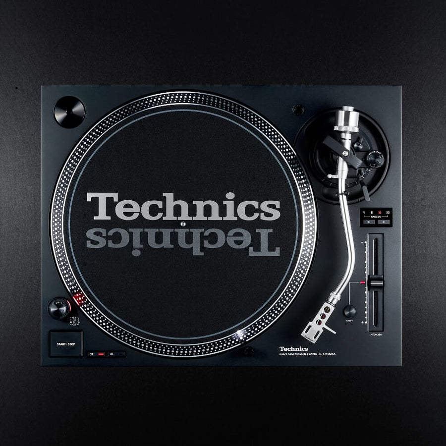 Technics SL-1210 MKX Direct Drive DJ Turntable (Single)