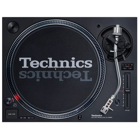 Technics SL-1210 MKX Direct Drive DJ Turntable (Single)