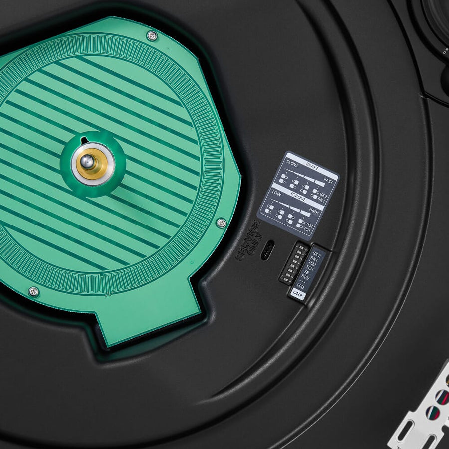 Technics SL-1210 MKX Direct Drive DJ Turntable (Single)