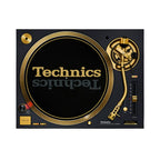 Technics SL-1200M7GEK Black Limited Edition DJ Turntable (Single)