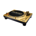 Technics SL-1200M7GLE Gold Limited Edition DJ Turntable (Single)