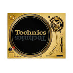 Technics SL-1200M7GLE Gold Limited Edition DJ Turntable (Single)