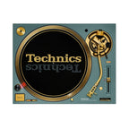 Technics SL-1200M7GEG Green Limited Edition DJ Turntable (Single)