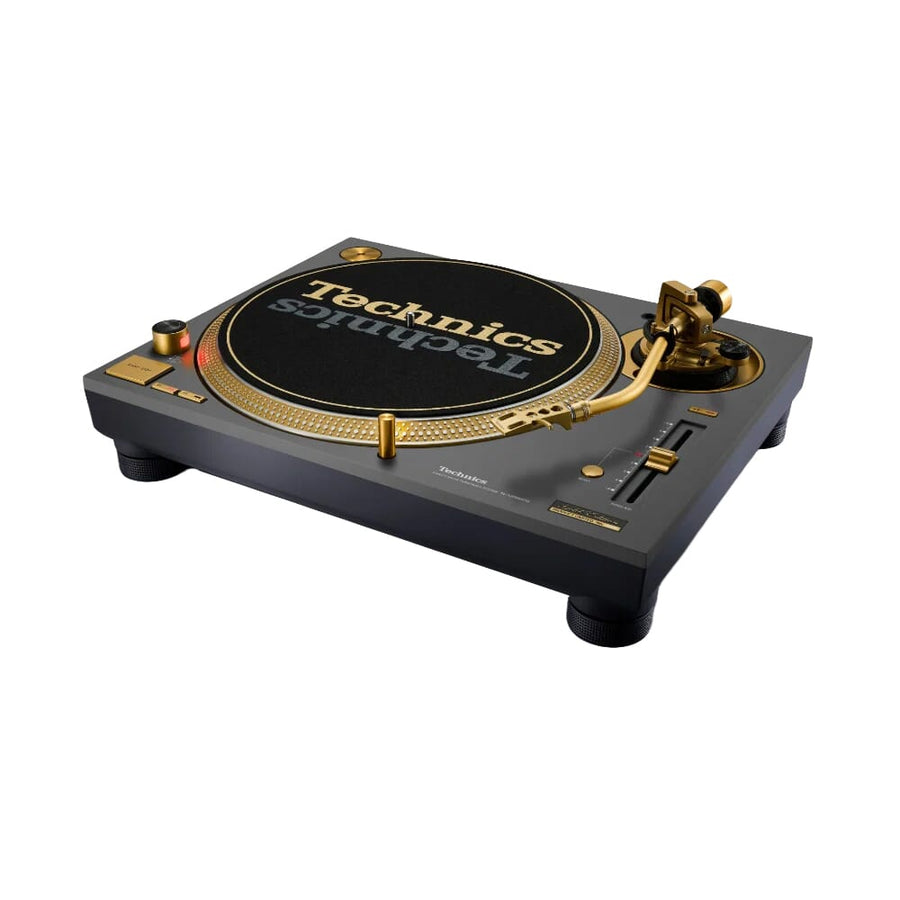 Technics SL-1200M7GEH Grey Limited Edition DJ Turntable (Single)