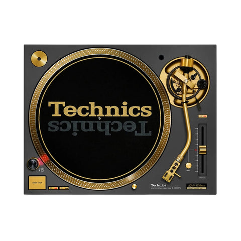 Technics SL-1200M7GEH Grey Limited Edition DJ Turntable (Single)