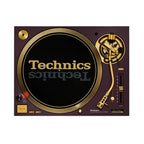 Technics SL-1200M7GER Red Limited Edition DJ Turntable (Single)