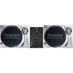Technics SL-1200 MK7 Turntable Bundle with Allen & Heath Xone 24 Mixer