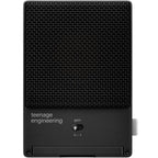 Teenage Engineering CM-15 Black Edition, Large Diaphragm Condenser Microphone
