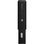 Teenage Engineering CM-15 Black Edition, Large Diaphragm Condenser Microphone