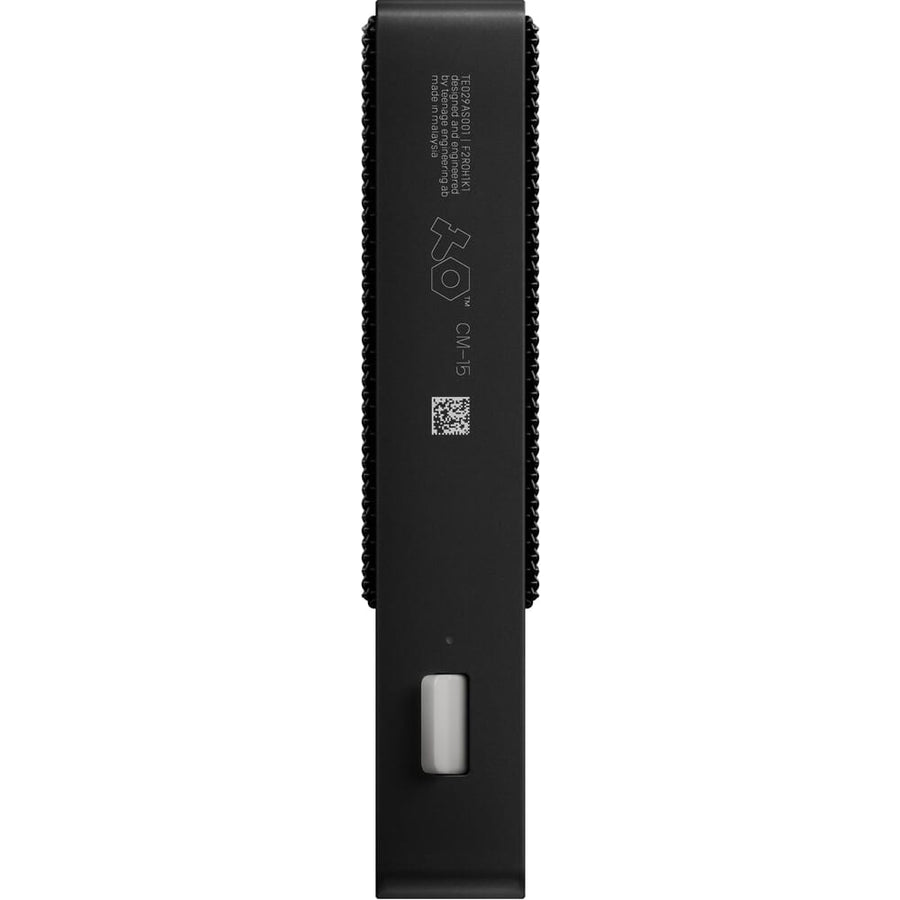 Teenage Engineering CM-15 Black Edition, Large Diaphragm Condenser Microphone