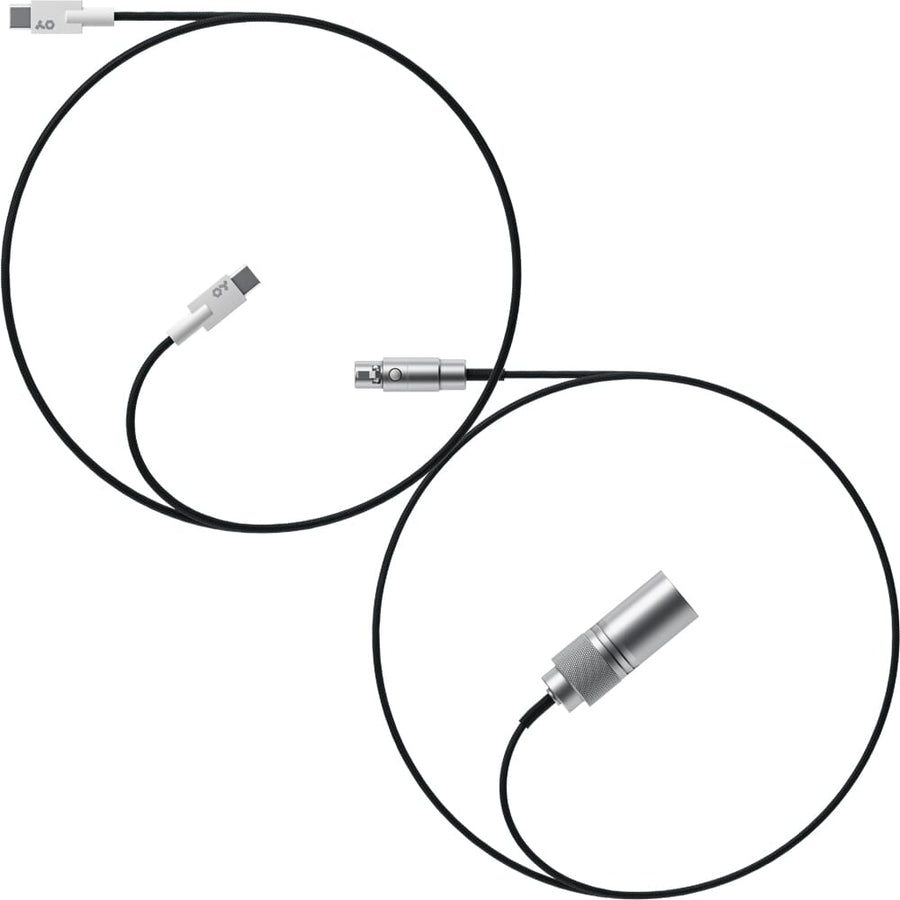Teenage Engineering CM-15 Black Edition, Large Diaphragm Condenser Microphone