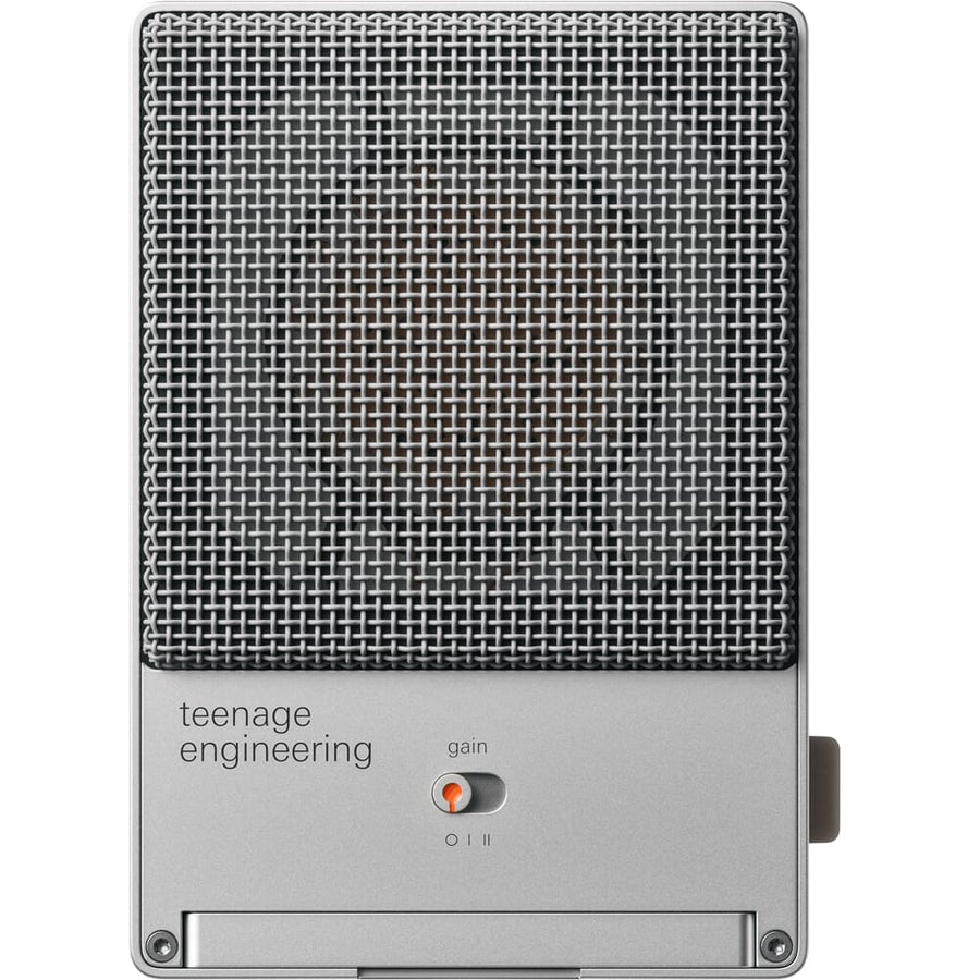 Teenage Engineering CM-15, Large Diaphragm Condenser Microphone
