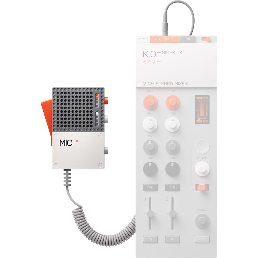 Teenage Engineering EP-2350 FX Mic
