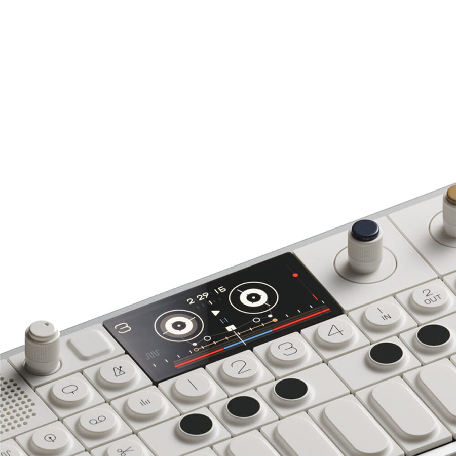 Teenage Engineering OP-1 Field Battery Powered Synthesiser, Sampler & Drum Machine
