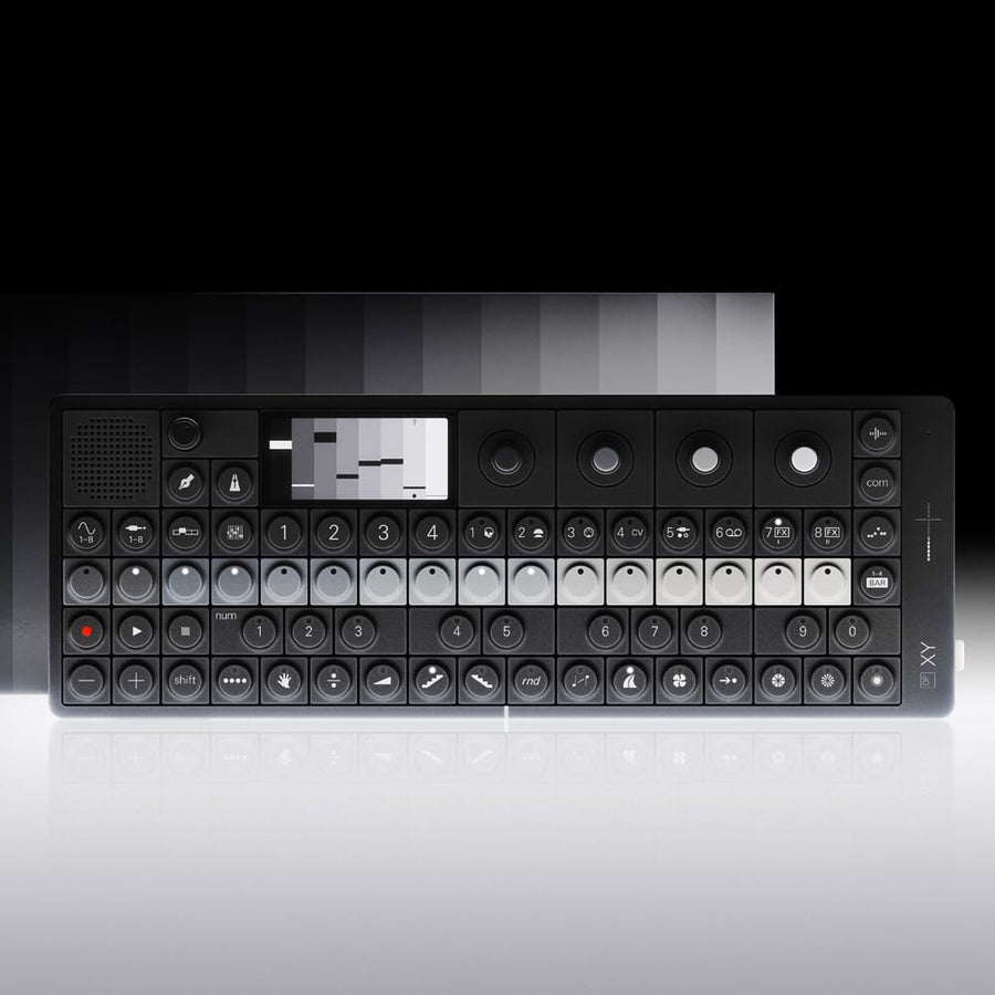 Teenage Engineering OP-XY Sequencer, Synthesizer & Sampler
