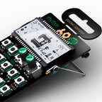 Teenage Engineering PO-12 Rhythm Pocket Operator Drum Machine