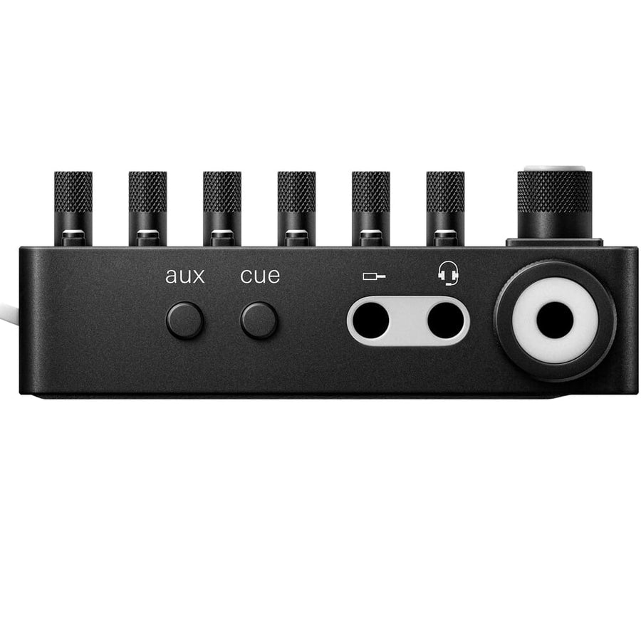 Teenage Engineering TX-6 Black Edition, 6 Channel Stereo Mixer
