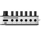 Teenage Engineering TX-6 Black Edition, 6 Channel Stereo Mixer