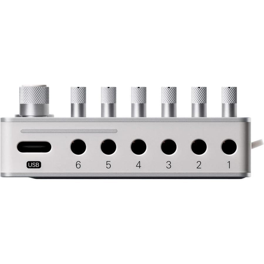 Teenage Engineering TX-6, 6 Channel Stereo Mixer
