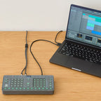 AlphaTheta Toraiz Chordcat, Battery Powered 8-Track Groovebox