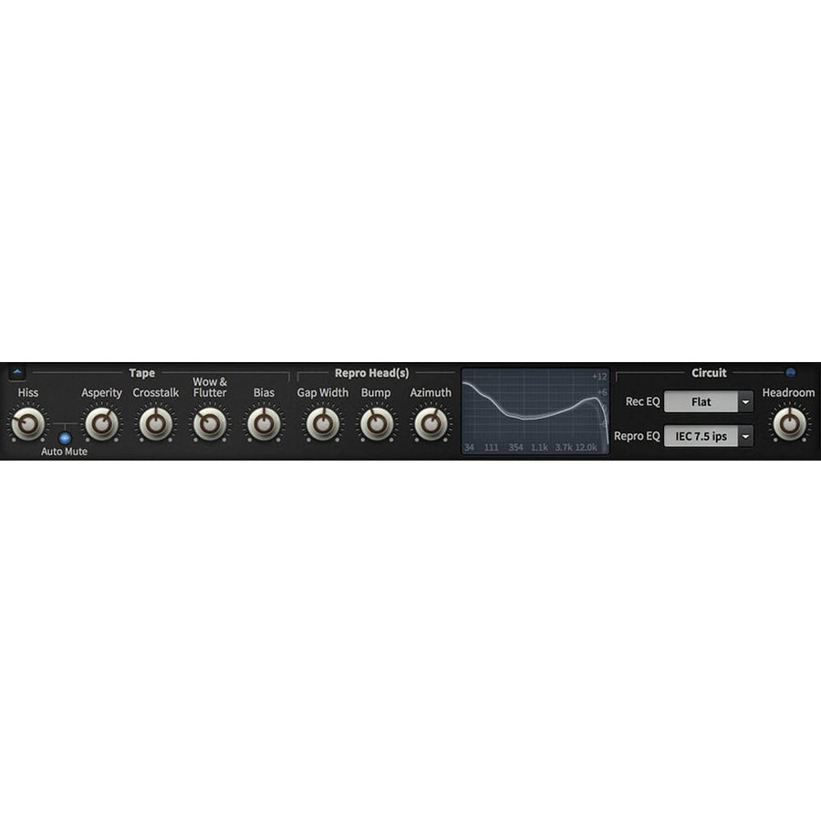 u-he Satin, Plugin Tape Simulation Effect, Software Download