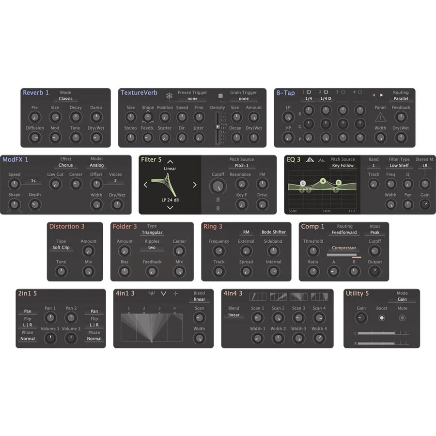 u-he Zebra 3, Deep Synthesis Plugin, Software Download