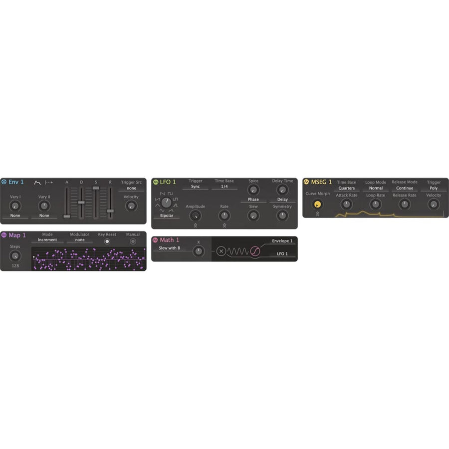 u-he Zebra 3, Deep Synthesis Plugin, Software Download