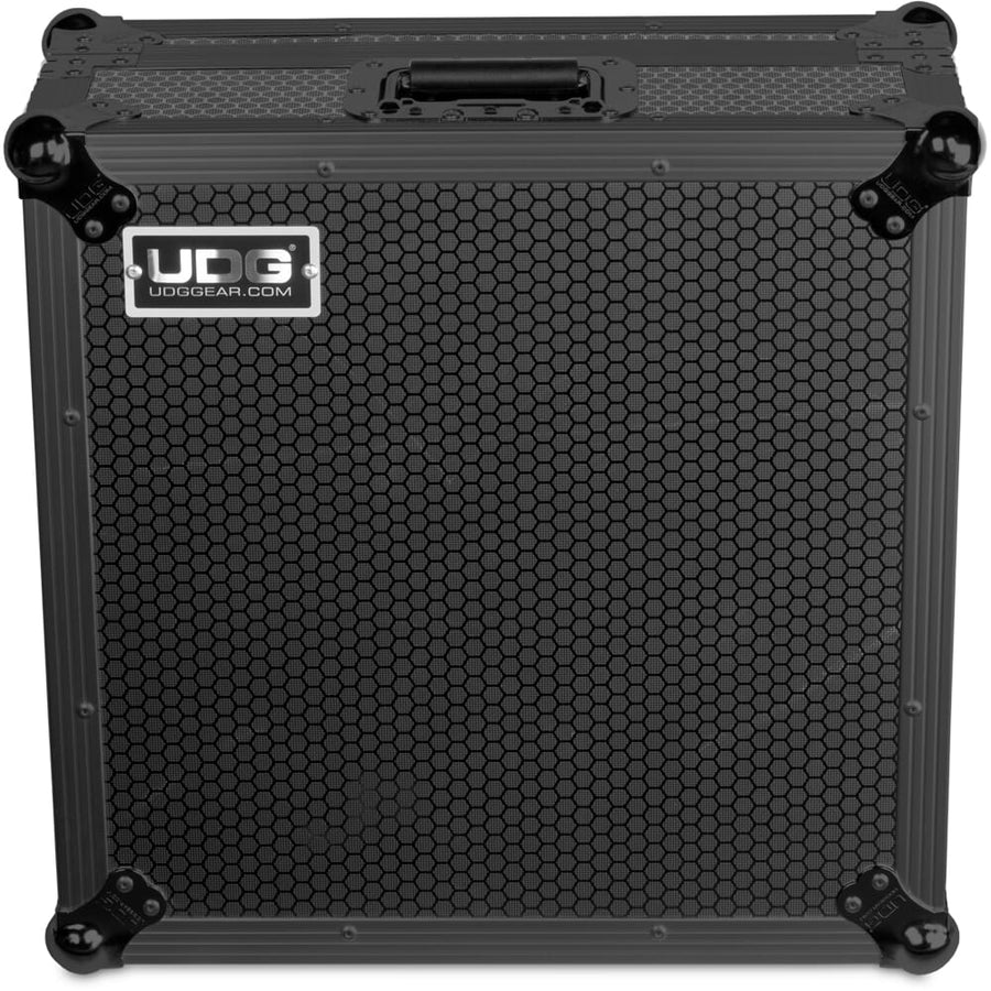 UDG Flight Case + Laptop Shelf, Ableton Push 3 (Black)