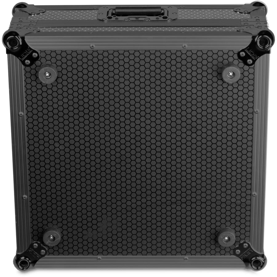 UDG Flight Case + Laptop Shelf, Ableton Push 3 (Black)