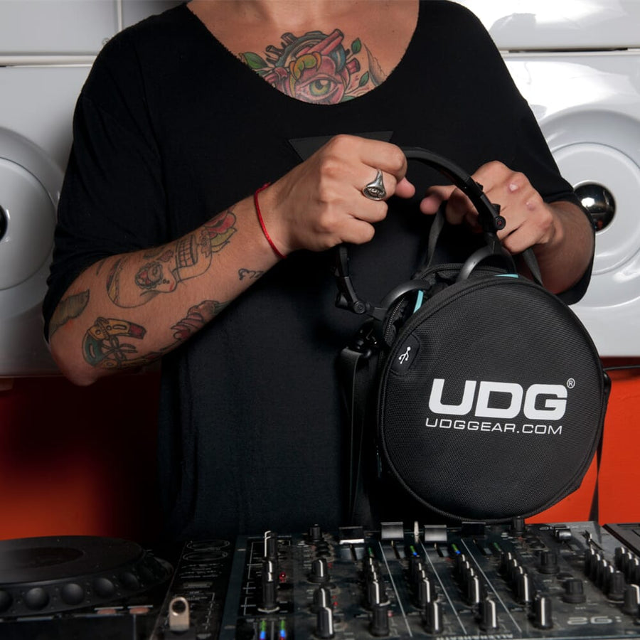 UDG Ultimate DIGI Headphone Bag (11 colours)