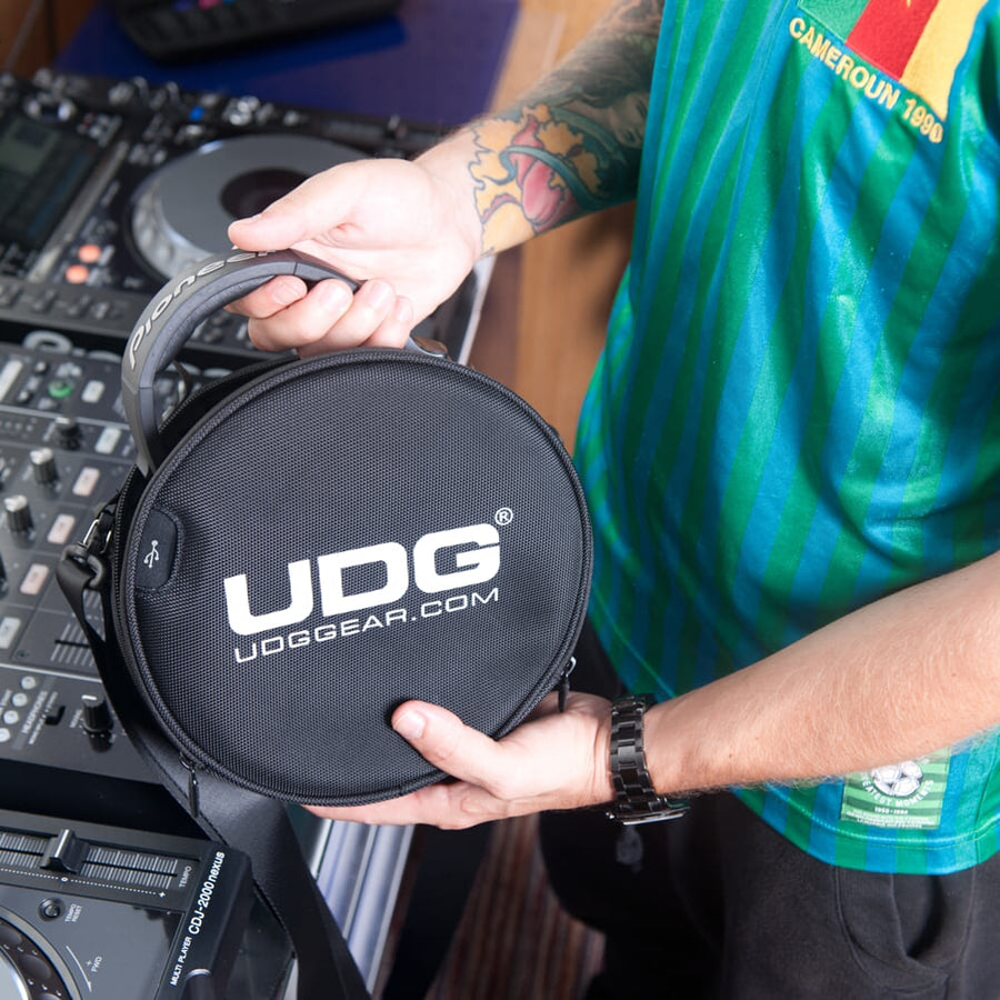 UDG Ultimate DIGI Headphone Bag (11 colours)