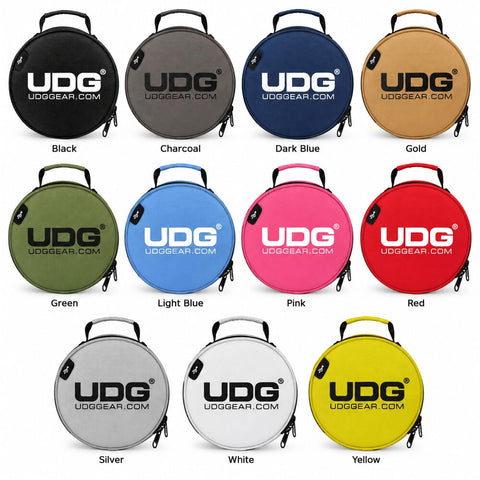 UDG Ultimate DIGI Headphone Bag (11 colours)