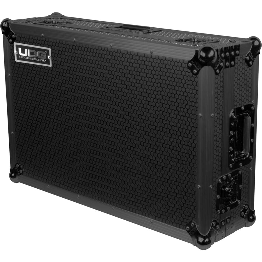 UDG Flight Case for AlphaTheta XDJ-AZ with Wheels, Black (U91105BL)
