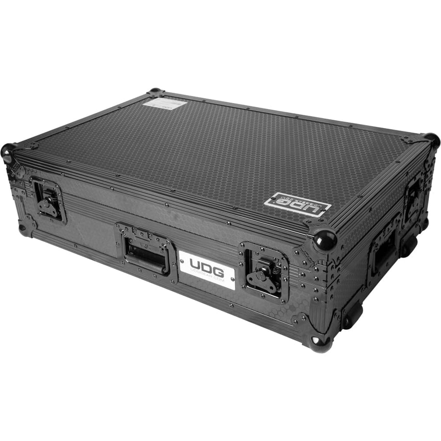 UDG Flight Case for AlphaTheta XDJ-AZ with Wheels, Black (U91105BL)