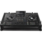 UDG Flight Case for AlphaTheta XDJ-AZ with Wheels, Black (U91105BL)