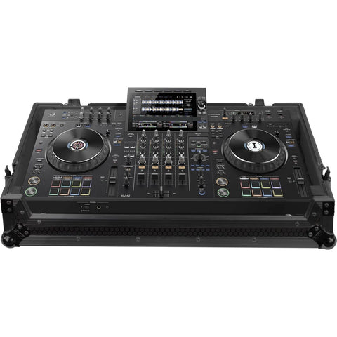 UDG Flight Case for AlphaTheta XDJ-AZ with Wheels (Black)