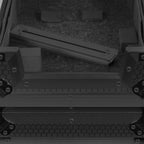 UDG Ultimate Flight Case Pioneer DJ XDJ-RX3 Black Plus with Wheels