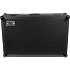 UDG Ultimate Flight Case Pioneer DJ XDJ-RX3 Black Plus with Wheels