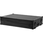 UDG Ultimate Flight Case Multi Format 3XL Black + Wheels