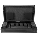 UDG Ultimate Flight Case Multi Format 3XL Black + Wheels