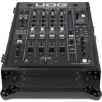 UDG Ultimate Flight Case Multi-Format CDJ/Mixer Black, MK3